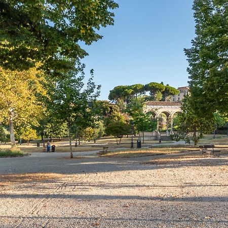 Apartament Parnaso Florencja Zewnętrze zdjęcie