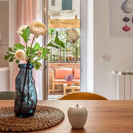 Apartament Parnaso Florencja Zewnętrze zdjęcie