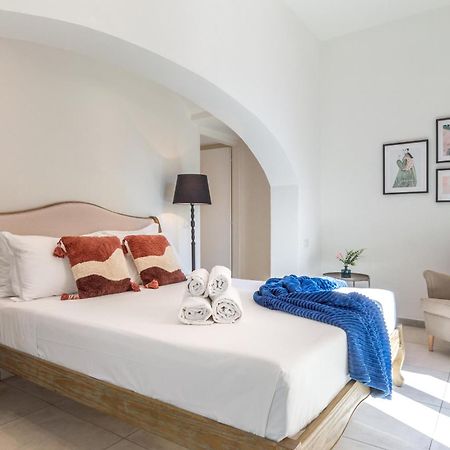 Apartament Parnaso Florencja Zewnętrze zdjęcie