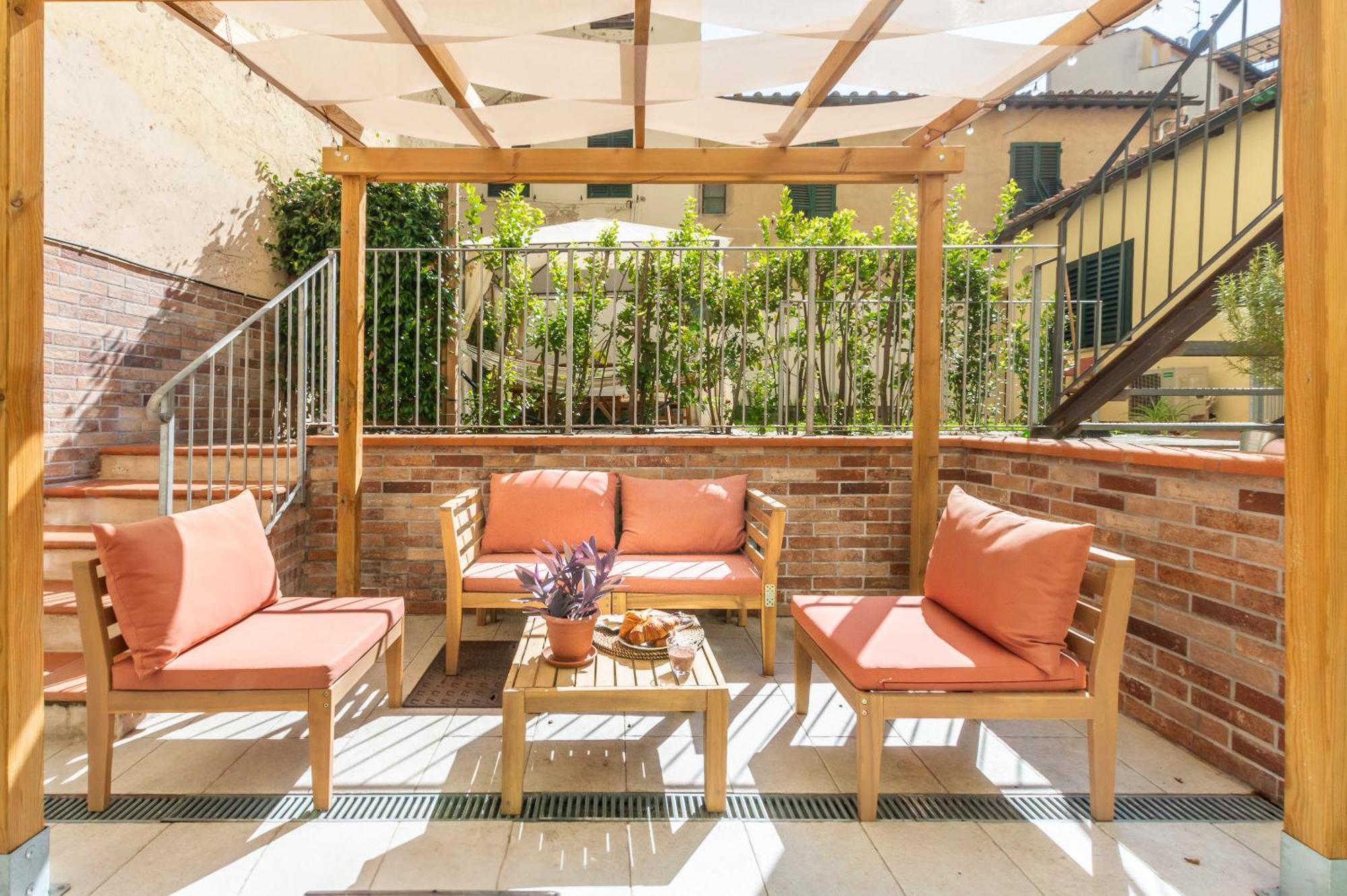 Apartament Parnaso Florencja Zewnętrze zdjęcie