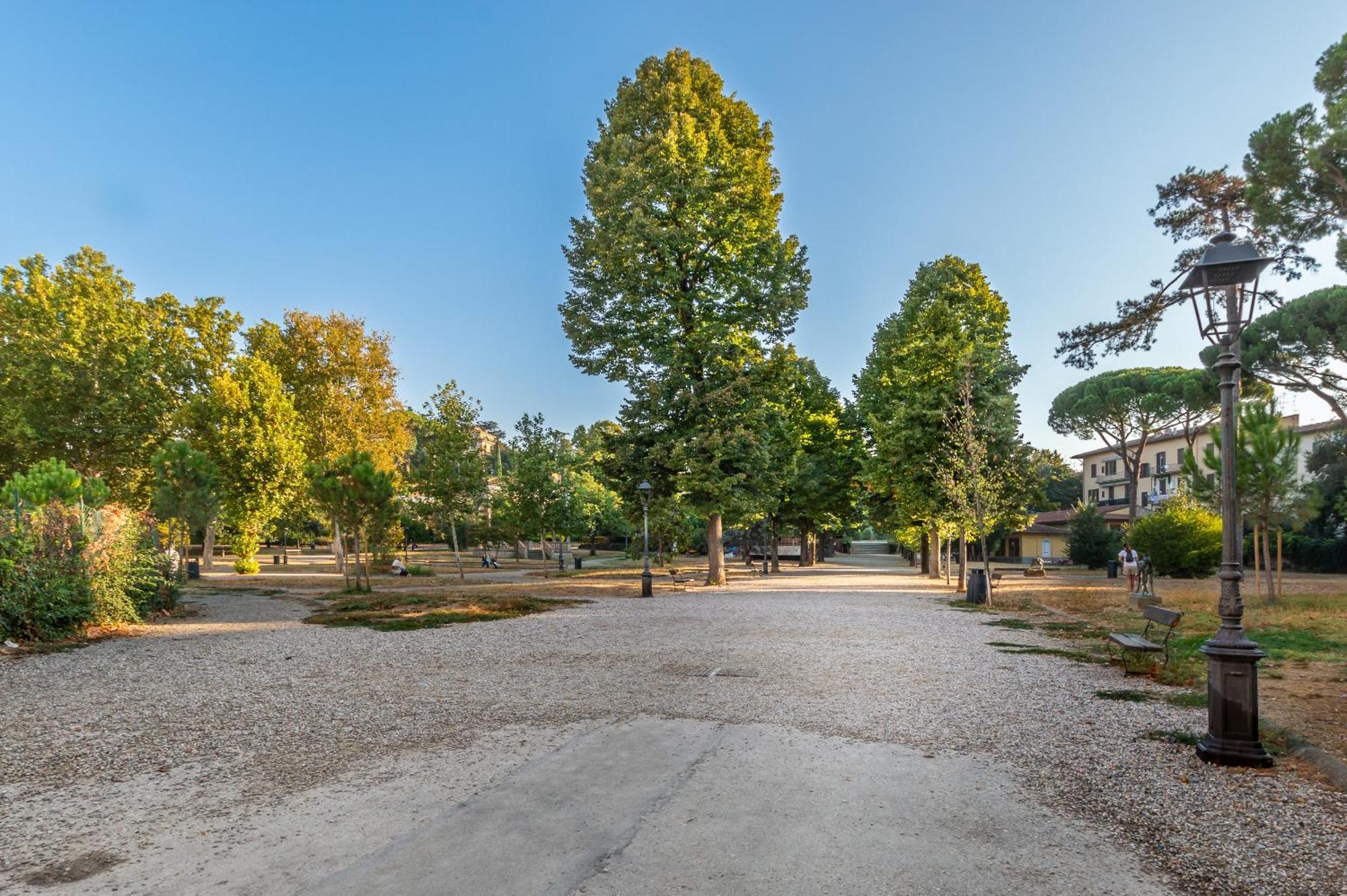 Apartament Parnaso Florencja Zewnętrze zdjęcie