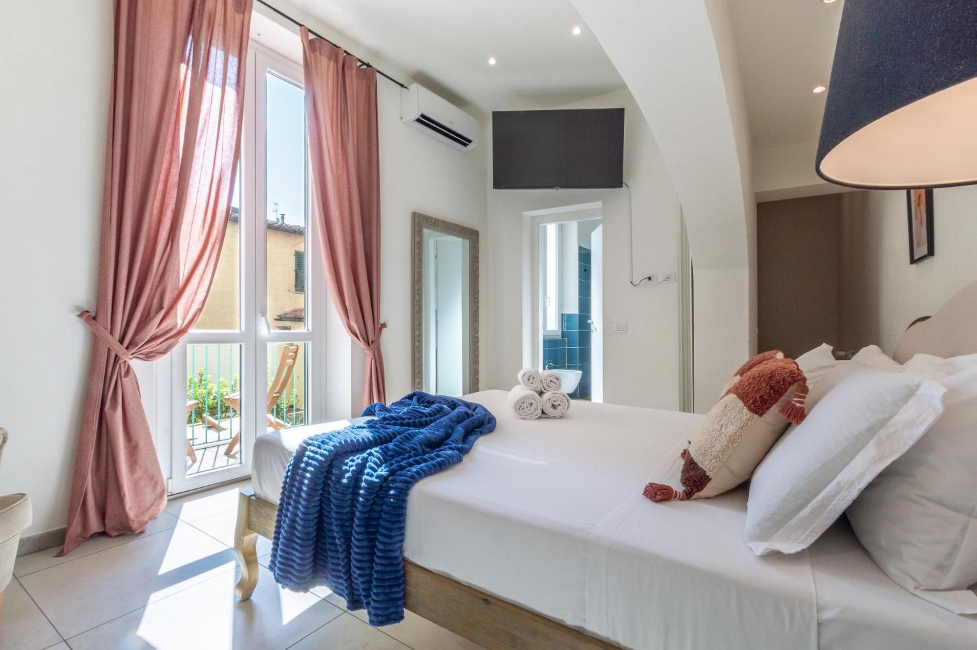 Apartament Parnaso Florencja Zewnętrze zdjęcie
