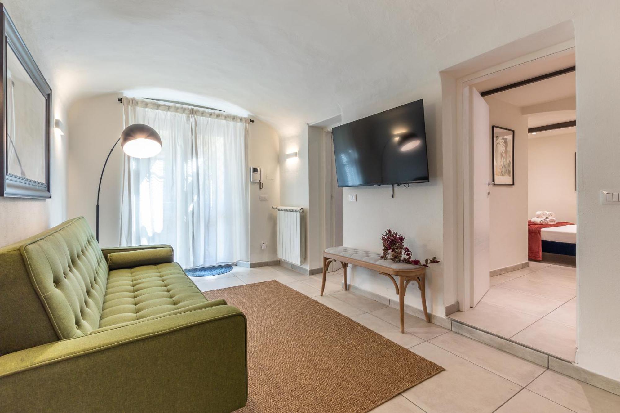 Apartament Parnaso Florencja Zewnętrze zdjęcie