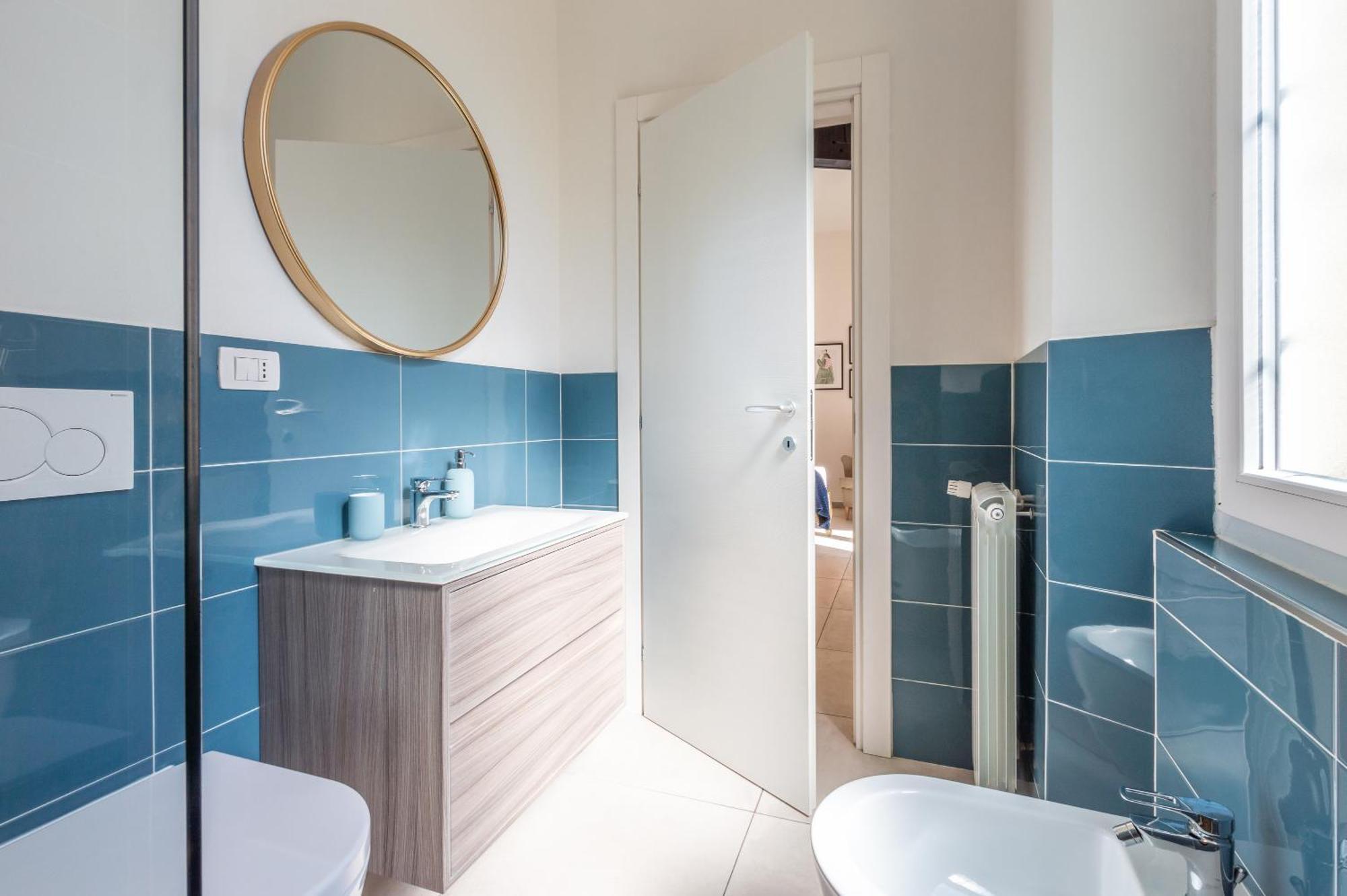 Apartament Parnaso Florencja Zewnętrze zdjęcie