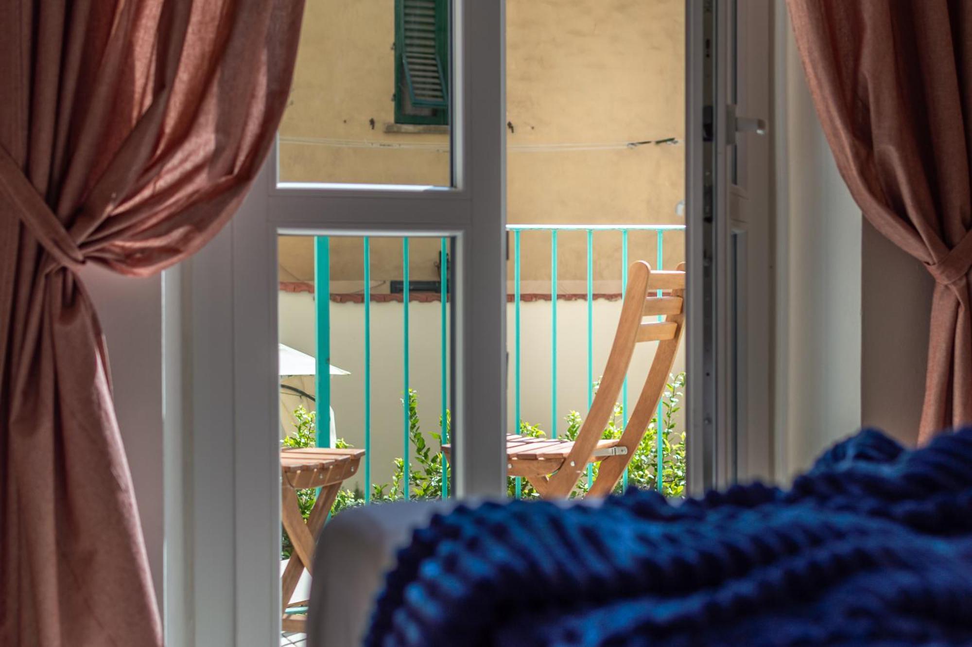 Apartament Parnaso Florencja Zewnętrze zdjęcie