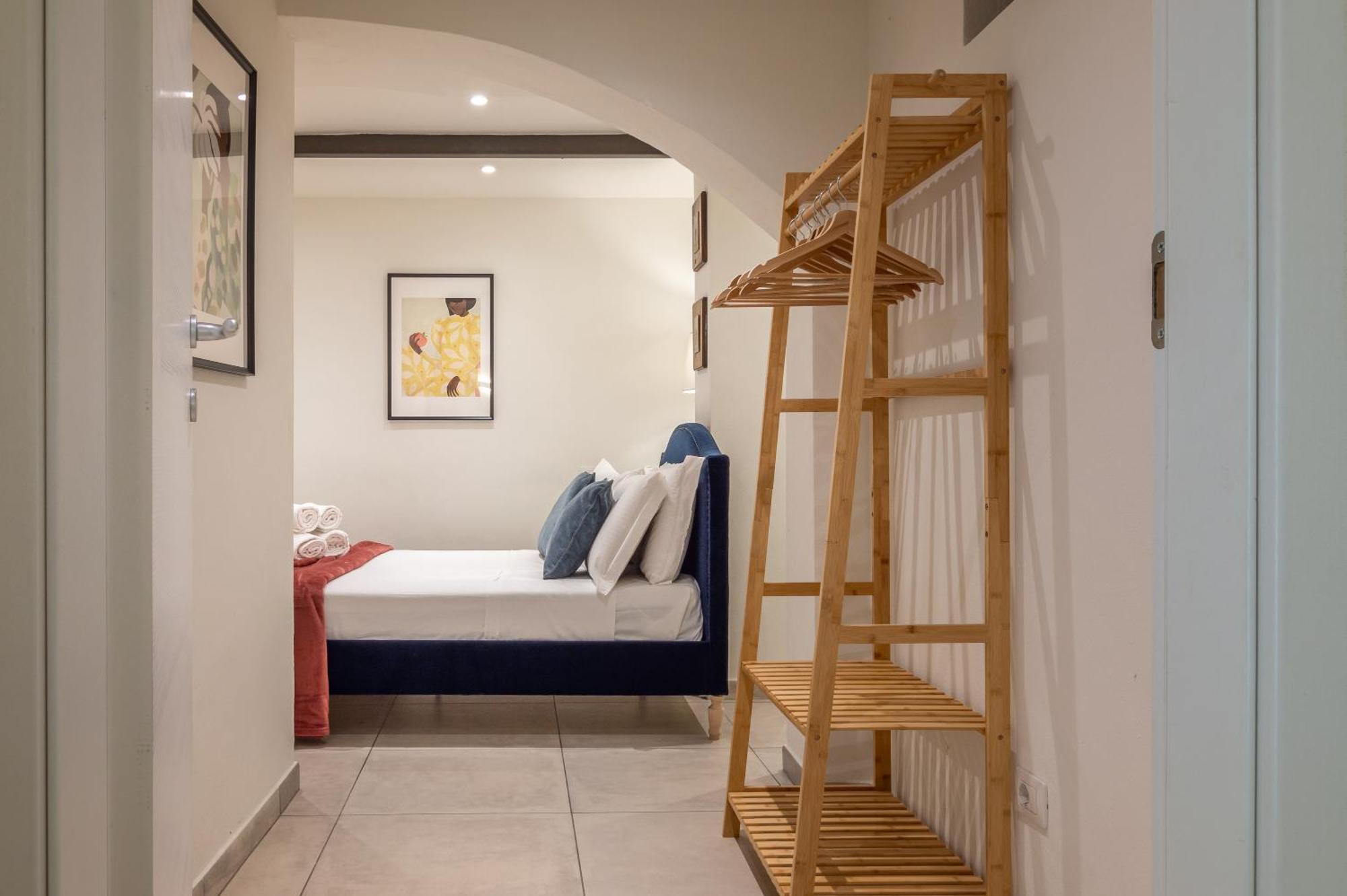 Apartament Parnaso Florencja Zewnętrze zdjęcie