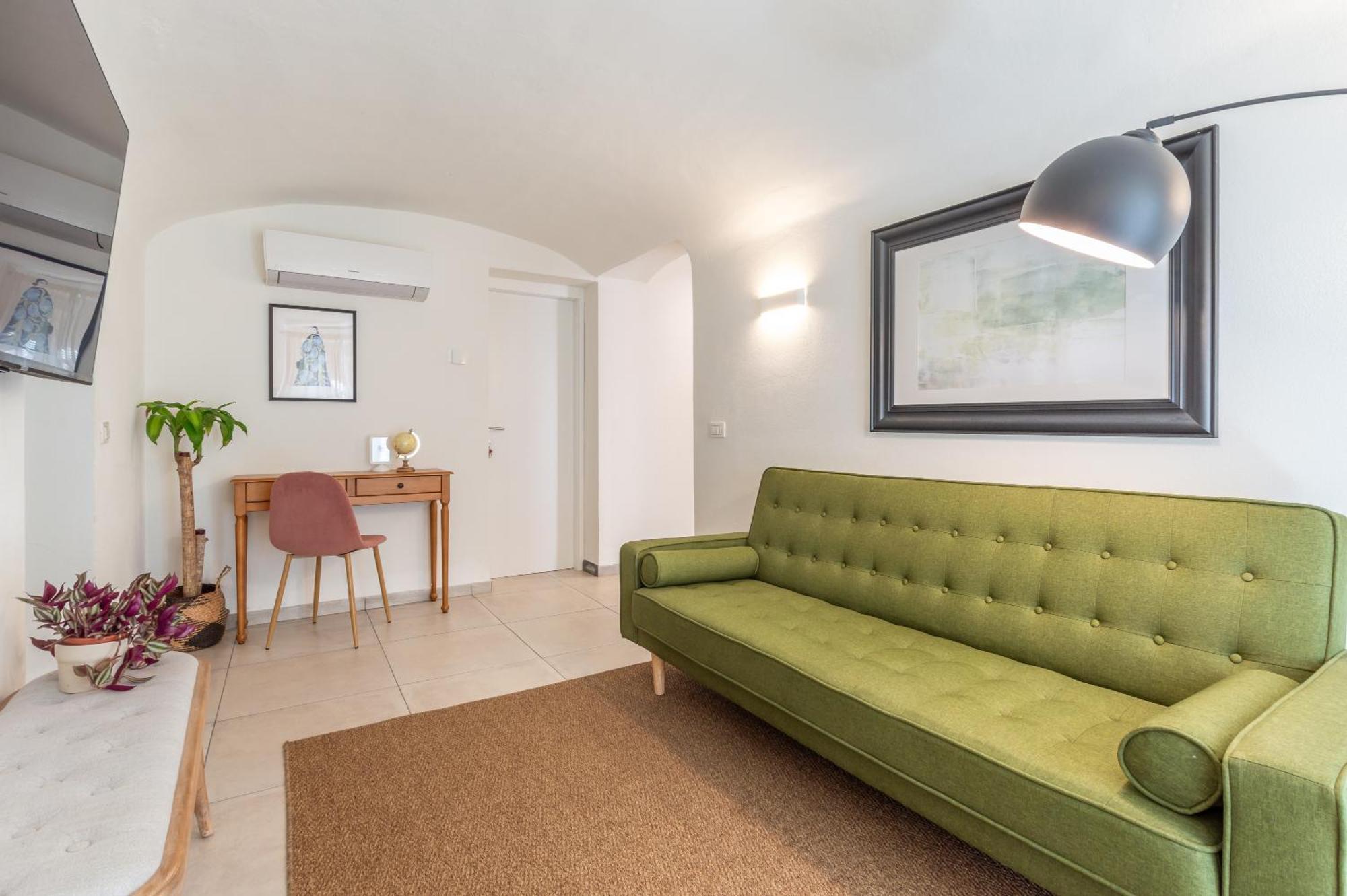 Apartament Parnaso Florencja Zewnętrze zdjęcie