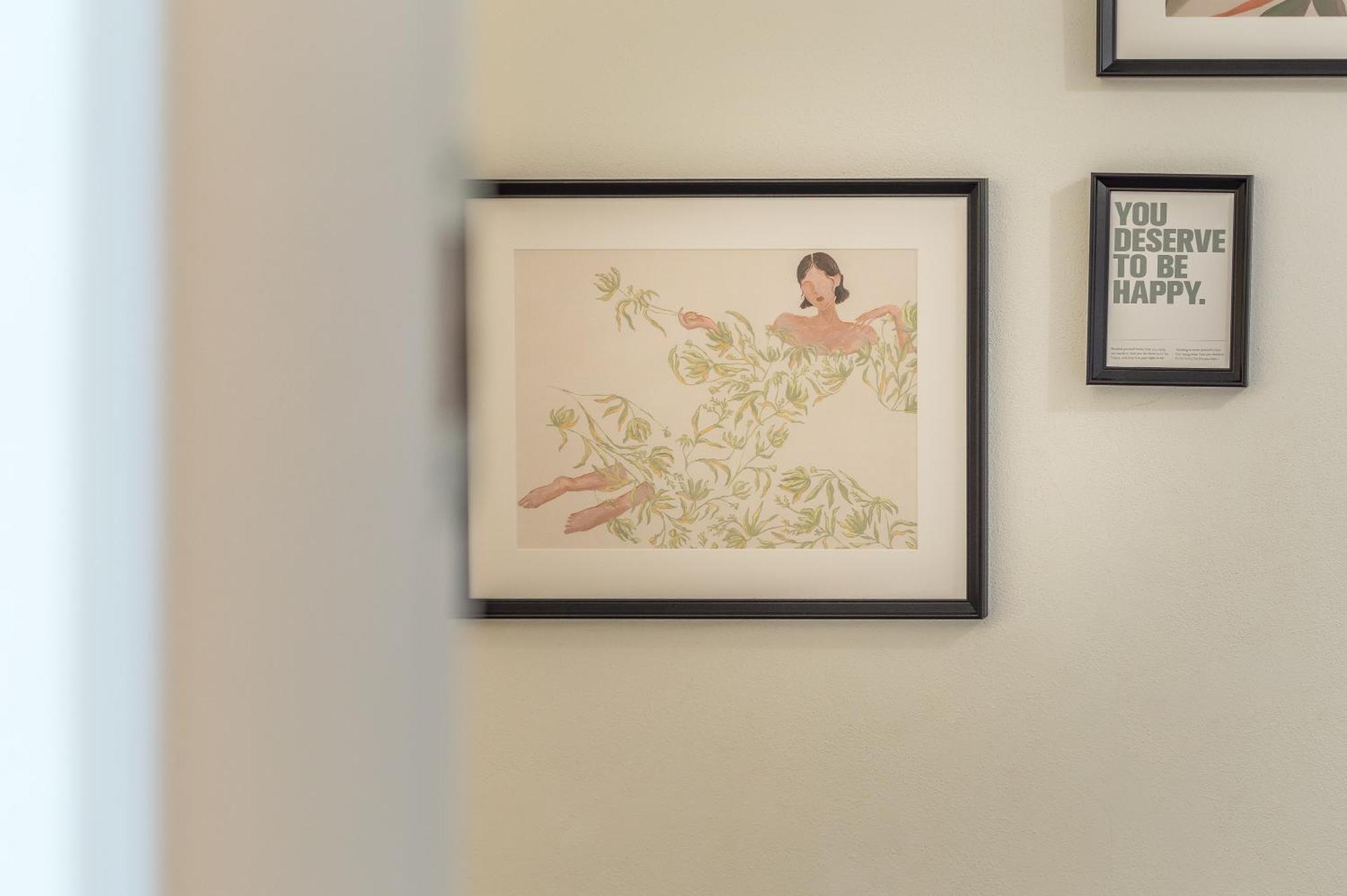 Apartament Parnaso Florencja Zewnętrze zdjęcie