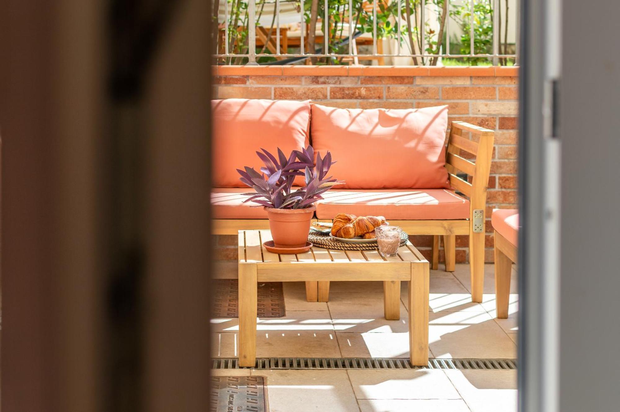 Apartament Parnaso Florencja Zewnętrze zdjęcie