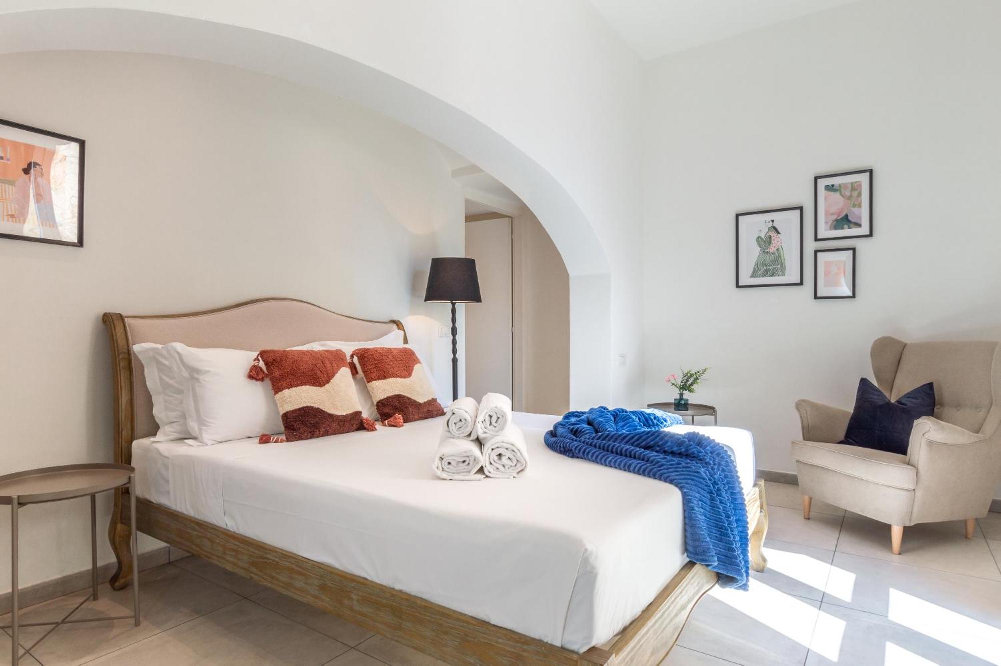 Apartament Parnaso Florencja Zewnętrze zdjęcie