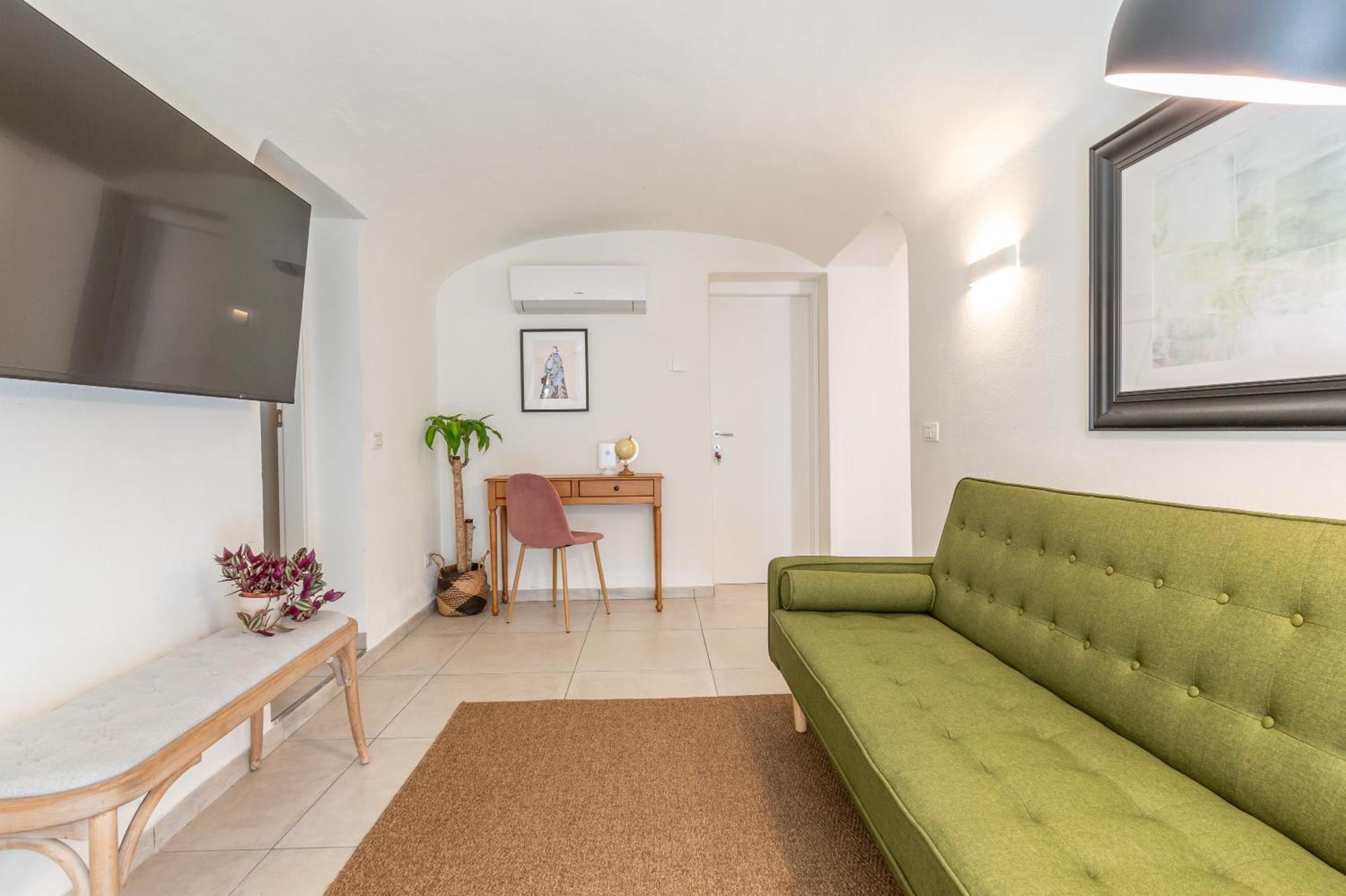 Apartament Parnaso Florencja Zewnętrze zdjęcie