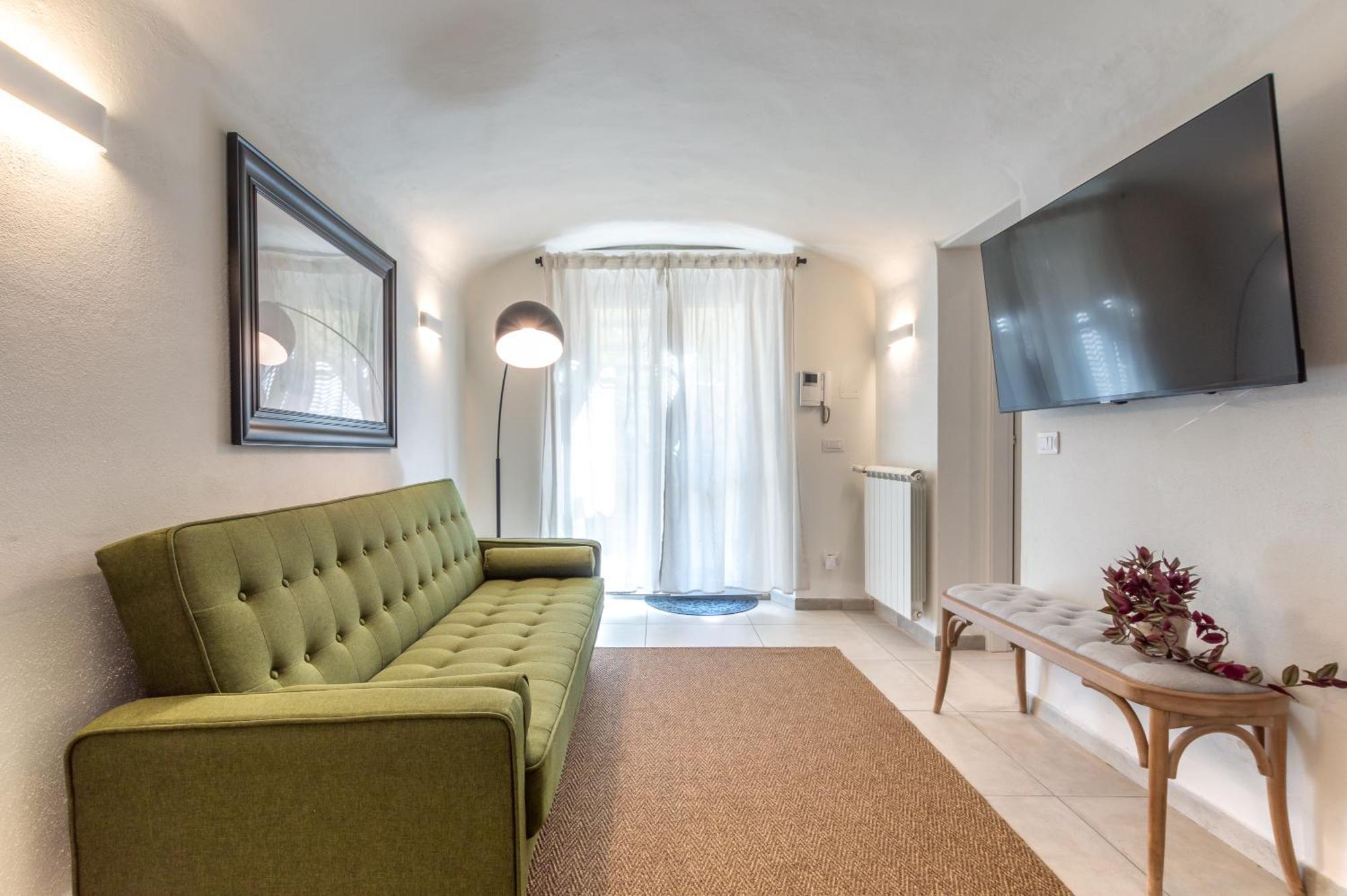 Apartament Parnaso Florencja Zewnętrze zdjęcie