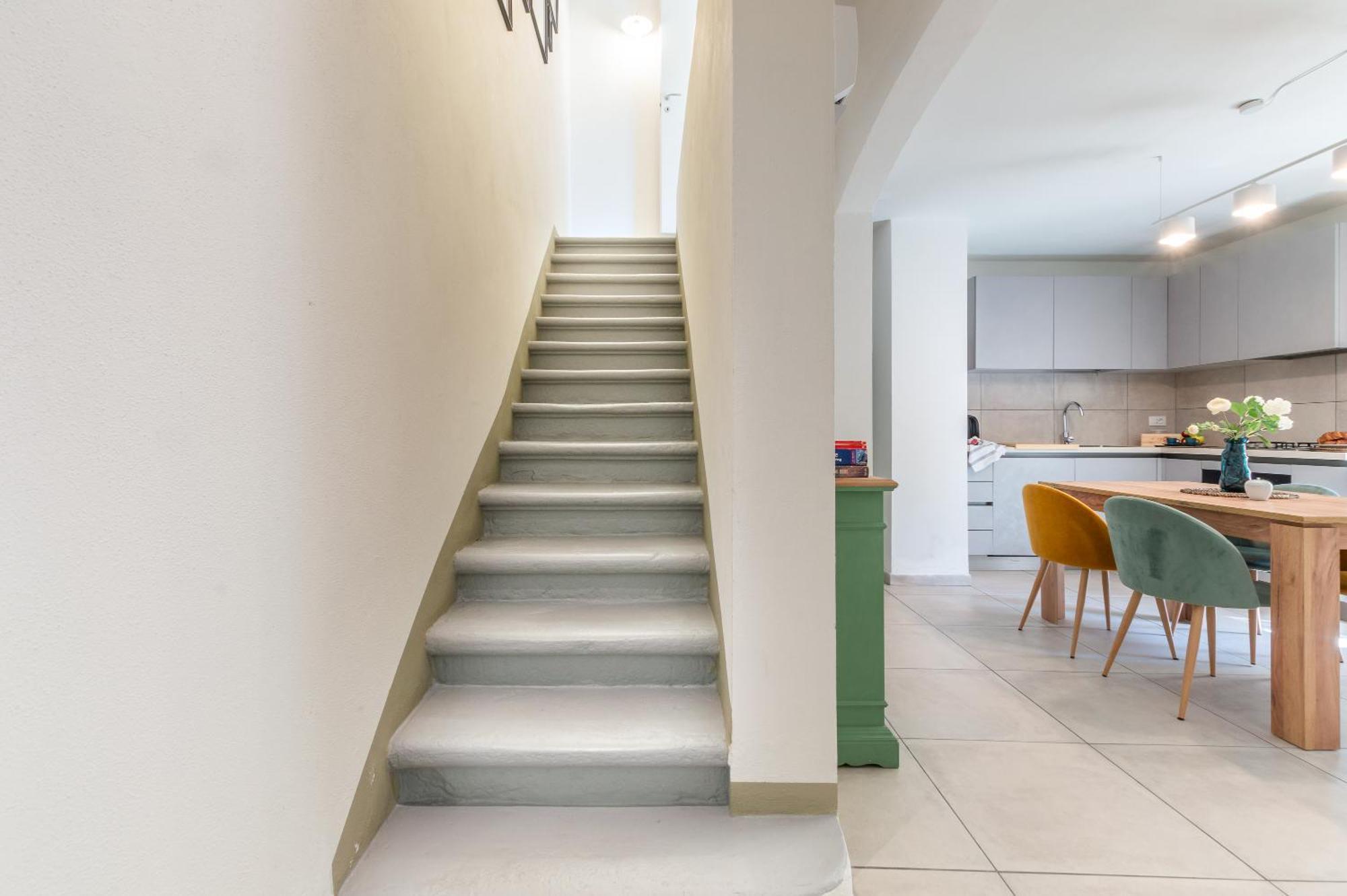 Apartament Parnaso Florencja Zewnętrze zdjęcie