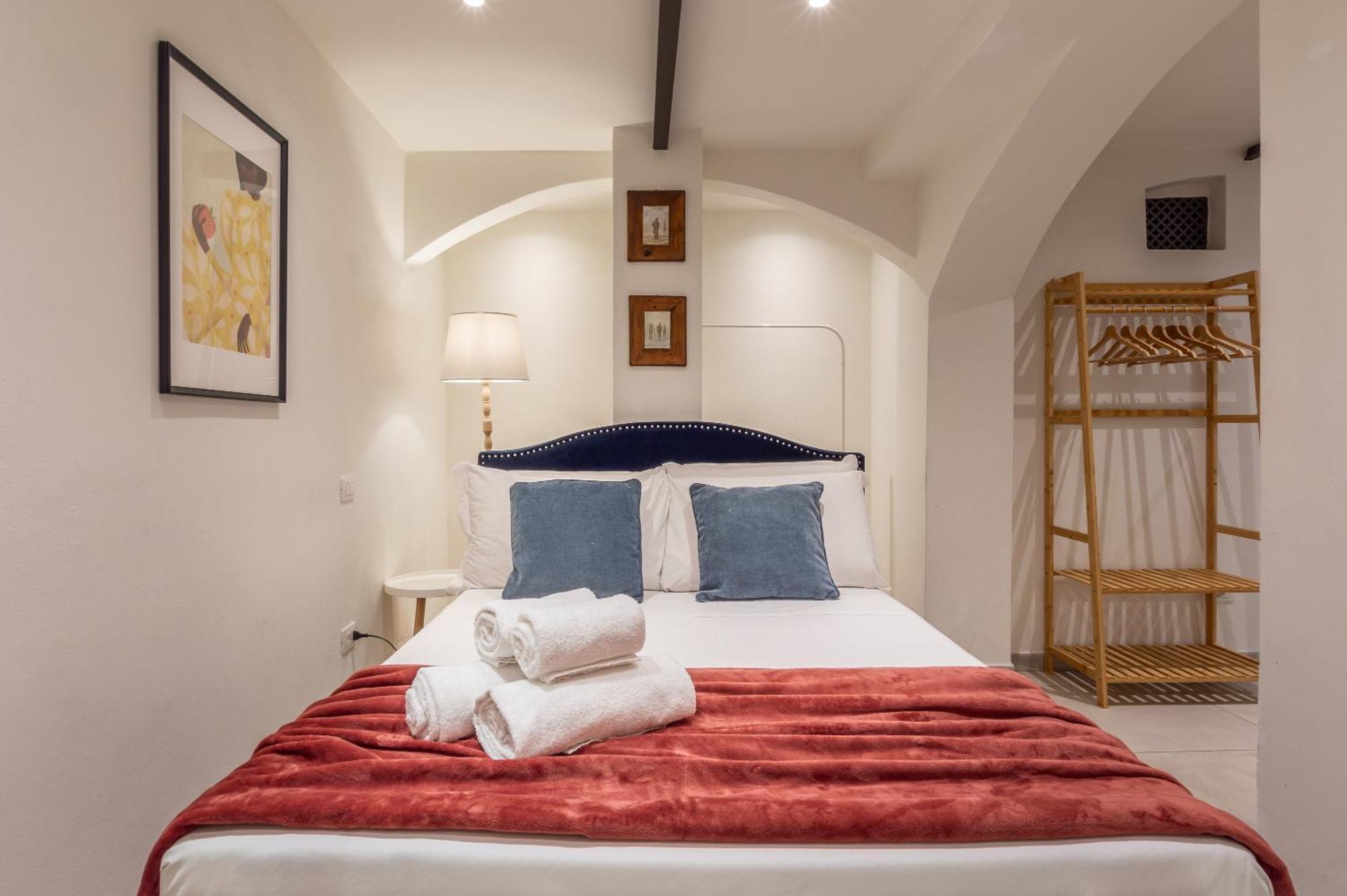 Apartament Parnaso Florencja Zewnętrze zdjęcie