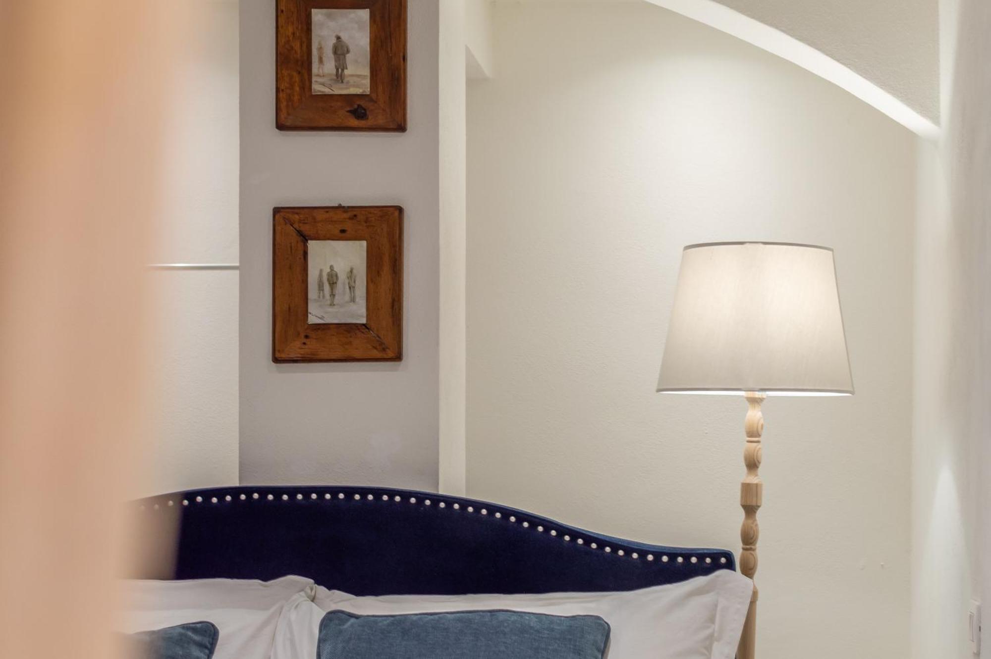Apartament Parnaso Florencja Zewnętrze zdjęcie