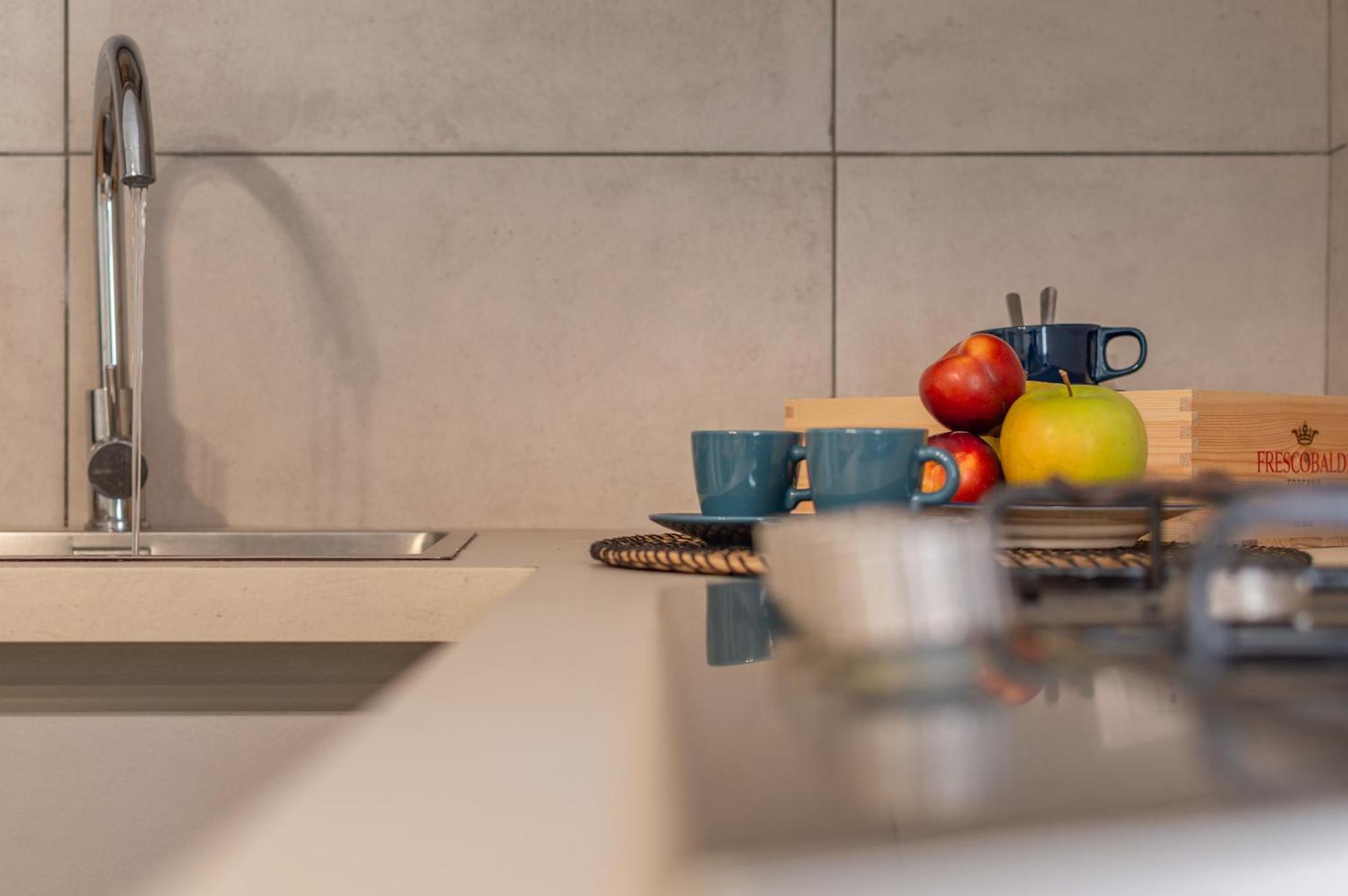 Apartament Parnaso Florencja Zewnętrze zdjęcie